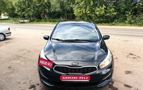 KIA cee'd III, 2017 год, 1 700 000 рублей, 2 фотография