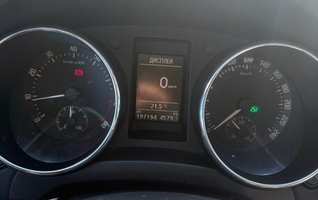 Skoda Yeti I рестайлинг, 2012 год, 770 000 рублей, 8 фотография