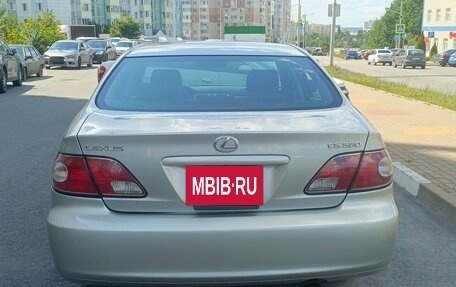Lexus ES IV, 2004 год, 1 100 000 рублей, 7 фотография