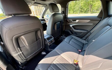 Audi A6, 2020 год, 5 000 000 рублей, 9 фотография