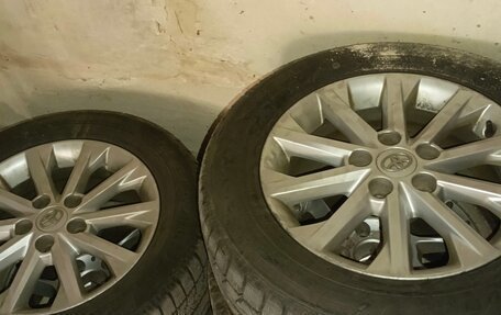 Lexus ES IV, 2004 год, 1 100 000 рублей, 16 фотография