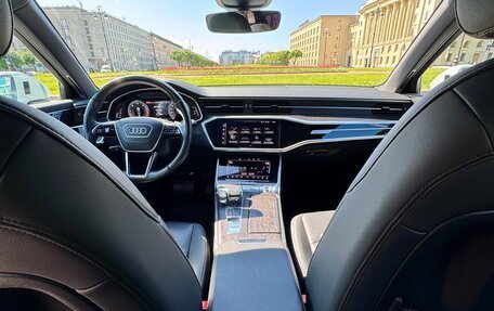 Audi A6, 2020 год, 5 000 000 рублей, 8 фотография