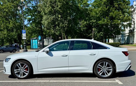 Audi A6, 2020 год, 5 000 000 рублей, 6 фотография