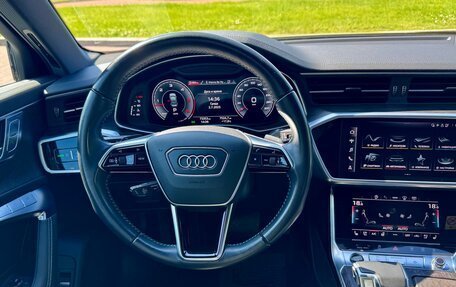 Audi A6, 2020 год, 5 000 000 рублей, 7 фотография