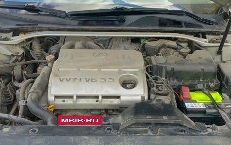 Lexus ES IV, 2004 год, 1 100 000 рублей, 13 фотография
