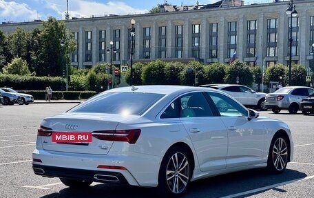 Audi A6, 2020 год, 5 000 000 рублей, 5 фотография