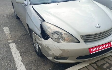 Lexus ES IV, 2004 год, 1 100 000 рублей, 17 фотография