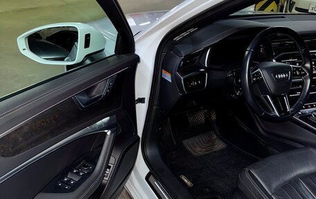 Audi A6, 2020 год, 5 000 000 рублей, 19 фотография
