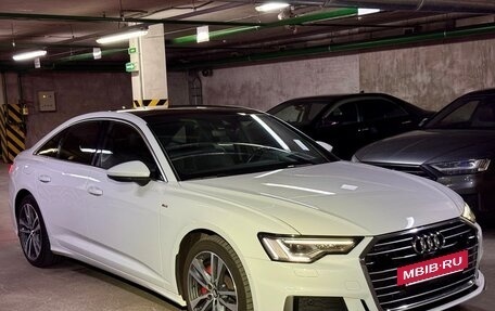 Audi A6, 2020 год, 5 000 000 рублей, 31 фотография
