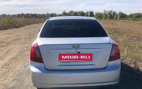 Chevrolet Lacetti, 2008 год, 430 000 рублей, 5 фотография