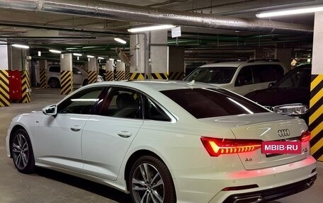 Audi A6, 2020 год, 5 000 000 рублей, 33 фотография