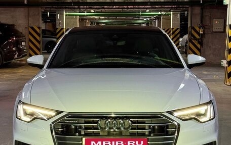 Audi A6, 2020 год, 5 000 000 рублей, 29 фотография
