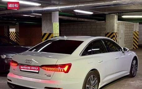 Audi A6, 2020 год, 5 000 000 рублей, 32 фотография
