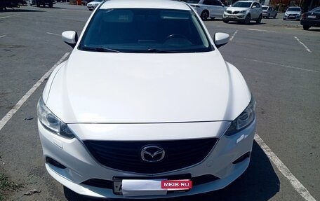 Mazda 6, 2018 год, 2 150 000 рублей, 2 фотография