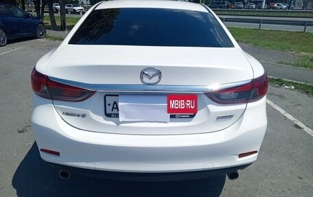 Mazda 6, 2018 год, 2 150 000 рублей, 5 фотография
