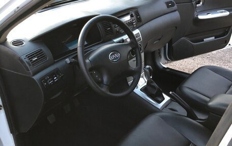 BYD F3 I, 2013 год, 495 000 рублей, 10 фотография