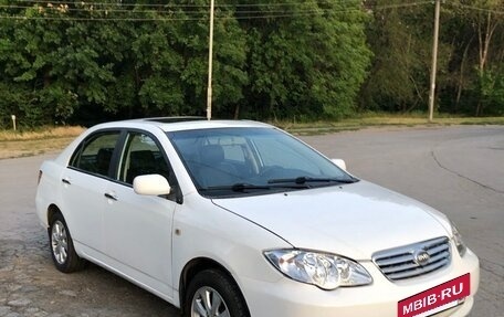 BYD F3 I, 2013 год, 495 000 рублей, 3 фотография