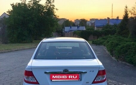 BYD F3 I, 2013 год, 495 000 рублей, 5 фотография