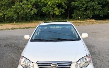 BYD F3 I, 2013 год, 495 000 рублей, 2 фотография