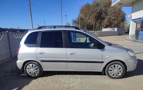 Hyundai Matrix I рестайлинг, 2008 год, 780 000 рублей, 3 фотография
