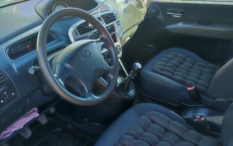 Hyundai Matrix I рестайлинг, 2008 год, 780 000 рублей, 5 фотография