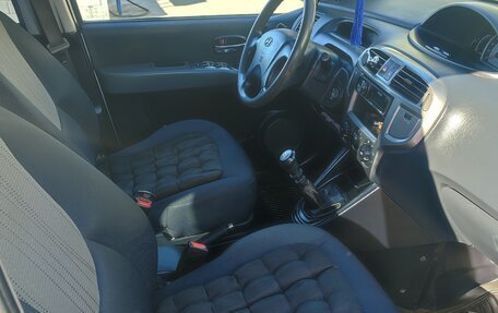 Hyundai Matrix I рестайлинг, 2008 год, 780 000 рублей, 6 фотография