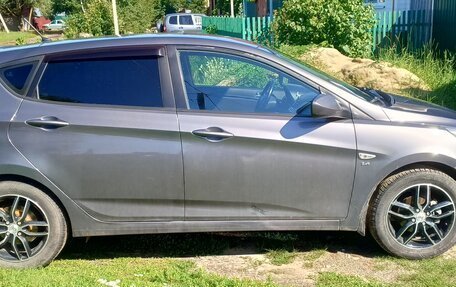 Hyundai Solaris II рестайлинг, 2014 год, 940 000 рублей, 4 фотография