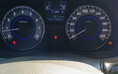 Hyundai Solaris II рестайлинг, 2014 год, 940 000 рублей, 8 фотография