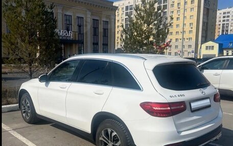 Mercedes-Benz GLC, 2015 год, 3 200 000 рублей, 4 фотография