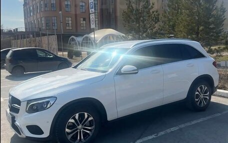 Mercedes-Benz GLC, 2015 год, 3 200 000 рублей, 7 фотография