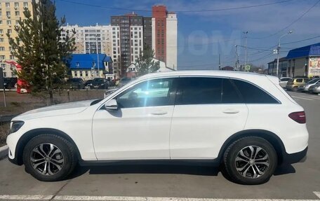 Mercedes-Benz GLC, 2015 год, 3 200 000 рублей, 10 фотография
