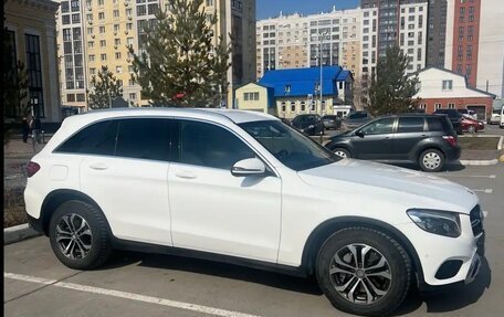 Mercedes-Benz GLC, 2015 год, 3 200 000 рублей, 9 фотография