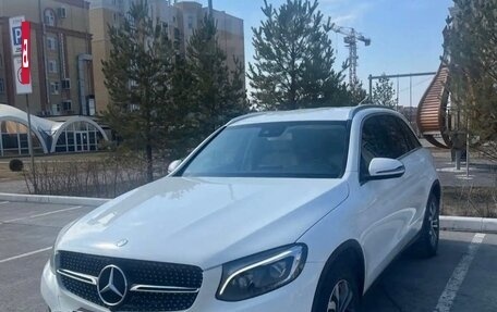 Mercedes-Benz GLC, 2015 год, 3 200 000 рублей, 6 фотография