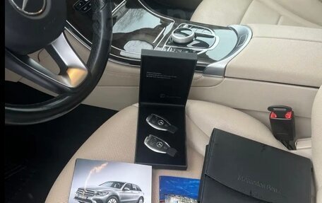 Mercedes-Benz GLC, 2015 год, 3 200 000 рублей, 11 фотография