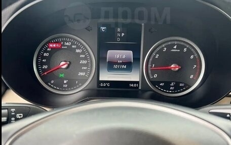 Mercedes-Benz GLC, 2015 год, 3 200 000 рублей, 16 фотография