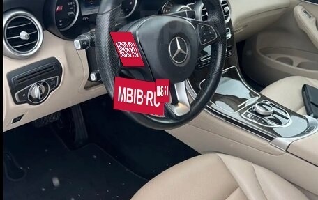 Mercedes-Benz GLC, 2015 год, 3 200 000 рублей, 12 фотография