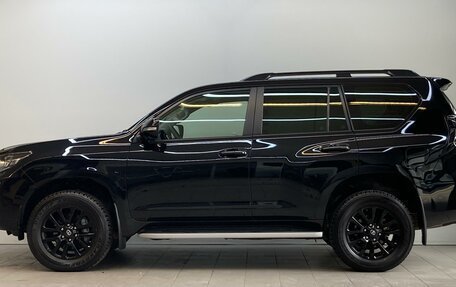 Toyota Land Cruiser Prado 150 рестайлинг 2, 2021 год, 7 500 000 рублей, 8 фотография