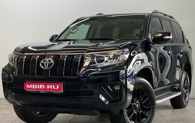 Toyota Land Cruiser Prado 150 рестайлинг 2, 2021 год, 7 500 000 рублей, 1 фотография
