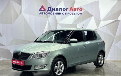 Skoda Fabia II, 2011 год, 850 000 рублей, 1 фотография
