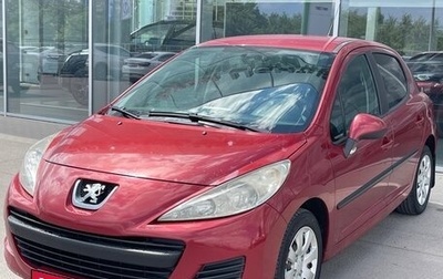 Peugeot 207 I, 2010 год, 359 000 рублей, 1 фотография
