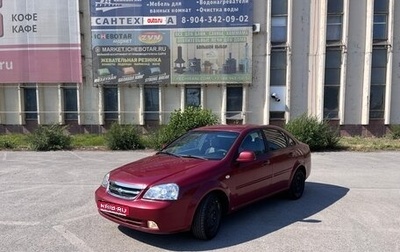 Chevrolet Lacetti, 2012 год, 550 000 рублей, 1 фотография