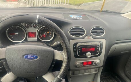 Ford Focus II рестайлинг, 2008 год, 350 000 рублей, 1 фотография
