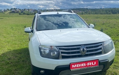 Renault Duster I рестайлинг, 2014 год, 990 000 рублей, 1 фотография