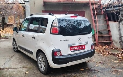 Citroen C3 Picasso I, 2011 год, 590 000 рублей, 1 фотография