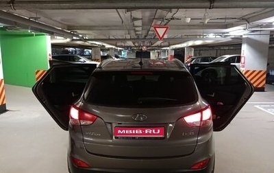 Hyundai ix35 I рестайлинг, 2013 год, 1 100 000 рублей, 1 фотография