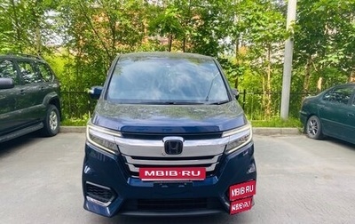 Honda Stepwgn IV, 2017 год, 2 500 000 рублей, 1 фотография
