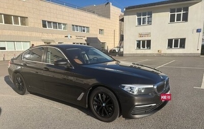 BMW 5 серия, 2018 год, 3 290 000 рублей, 1 фотография