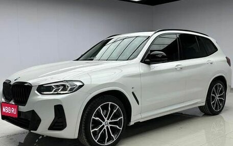 BMW X3, 2022 год, 4 950 000 рублей, 1 фотография