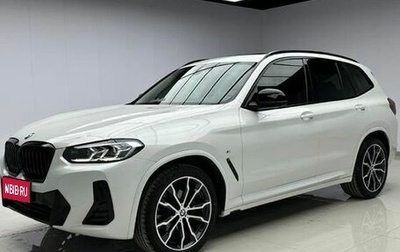 BMW X3, 2022 год, 4 950 000 рублей, 1 фотография