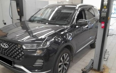 Chery Tiggo 7 Pro, 2020 год, 1 420 000 рублей, 1 фотография